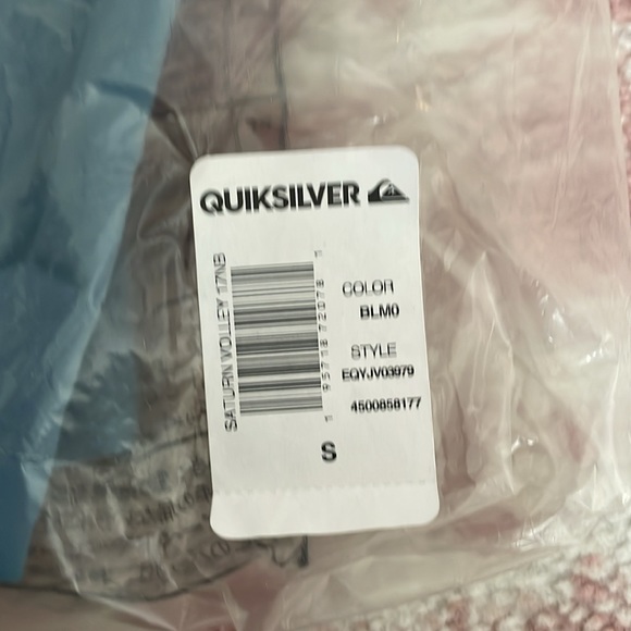 NWT Quicksilver Saturn Volley 17NB - Picture 8 of 8